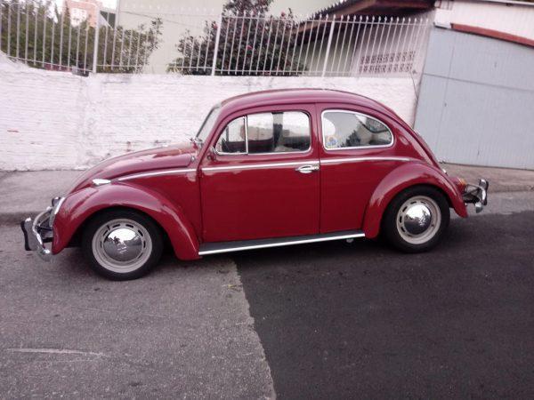 VW Beetle 1970 #F21.186