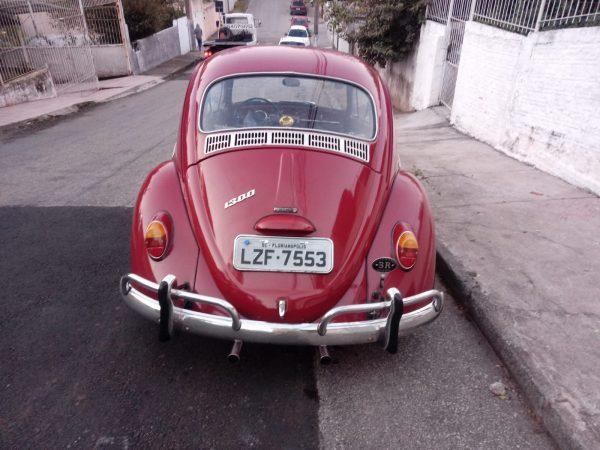 VW Beetle 1970 #F21.186