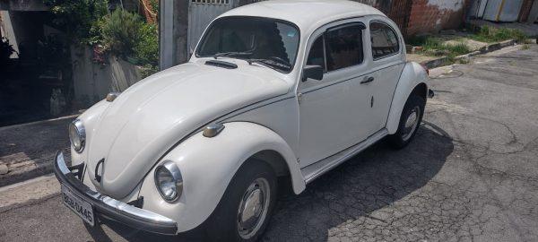 VW Beetle 1980 #F22.223