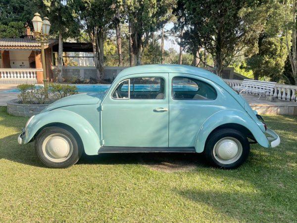 VW Beetle 1966 #F22.249