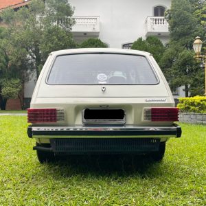 VW Brasilia 1979 #B22.032