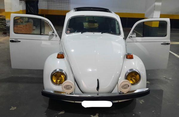 VW Beetle 1981 #F22.304