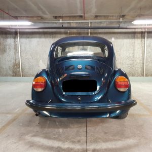 VW Beetle 1995 #F22.299