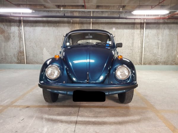 VW Beetle 1995 #F22.299