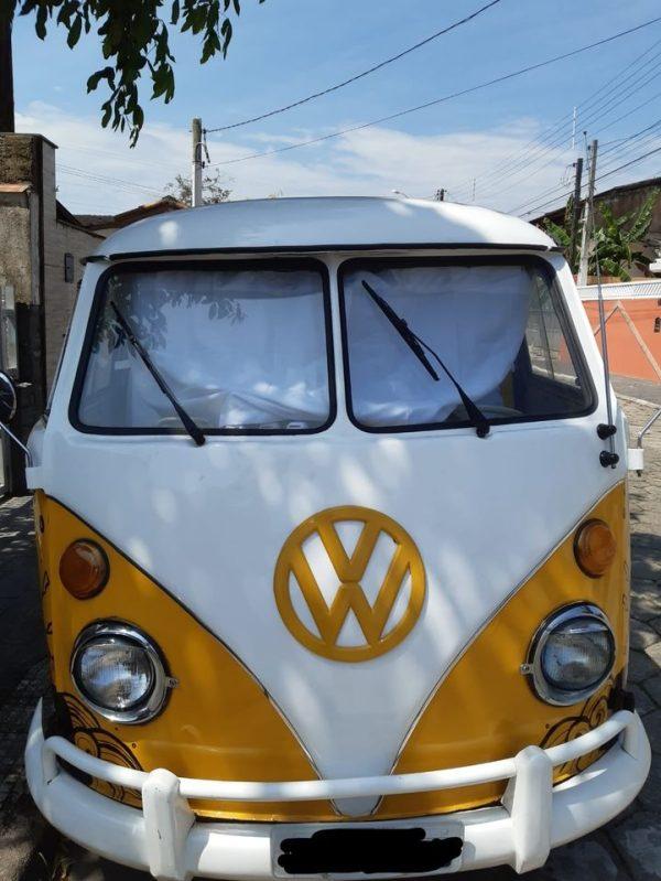 VW Bus T1 1969 #K22.871