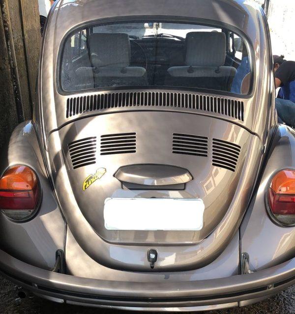 VW Beetle 1996 #F22.329