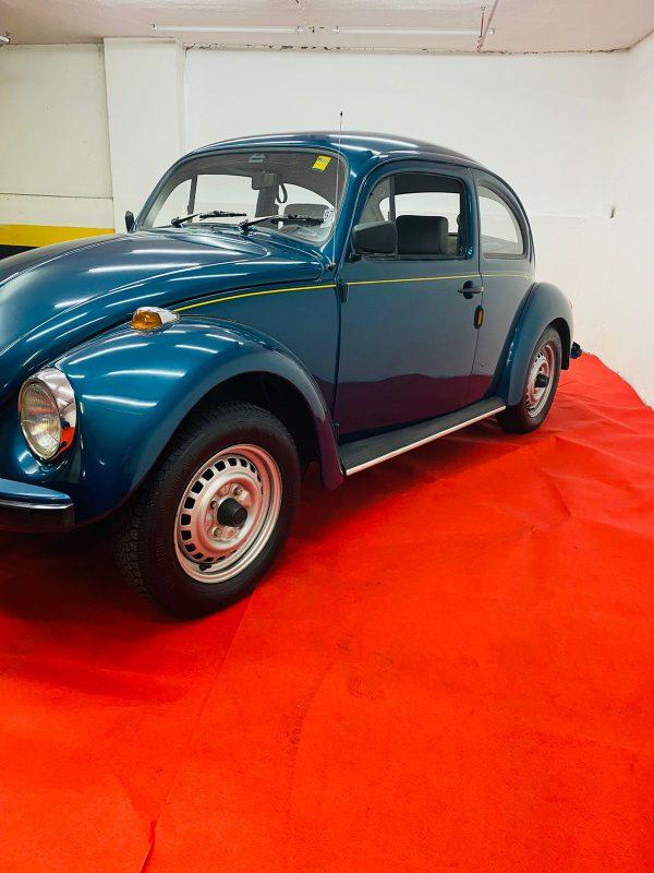 VW Beetle 1995 #F22.317