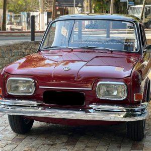 VW 1600 L 1969 #VW22.005