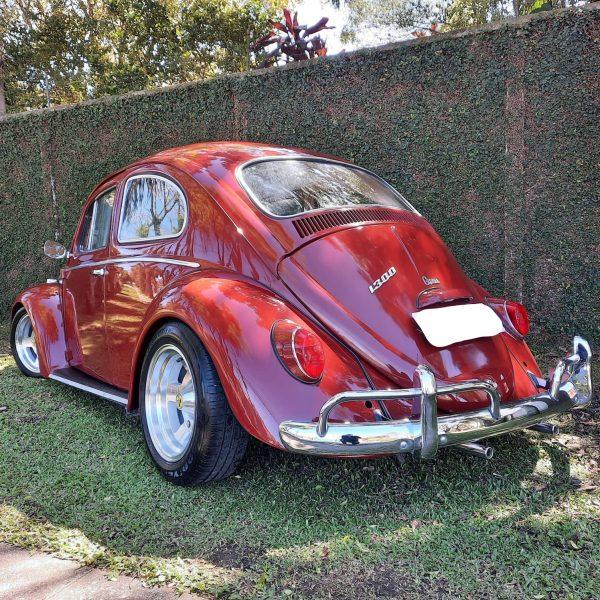 VW Beetle 1967 #F22.353