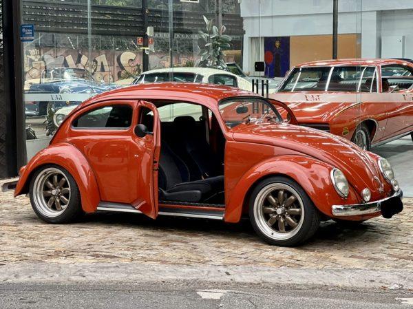 VW Beetle 1970 #F22.341