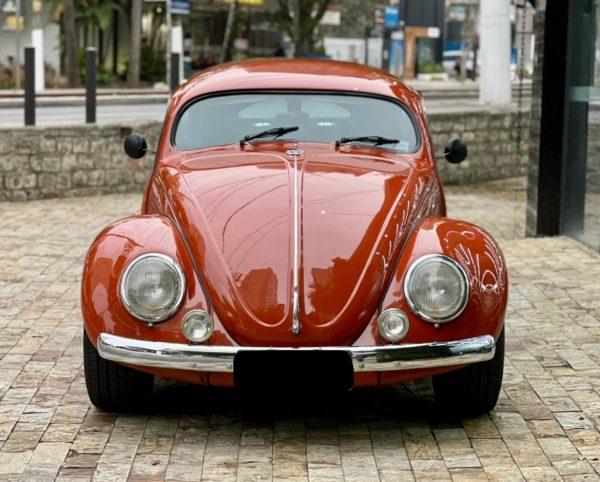 VW Beetle 1970 #F22.341