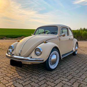 VW Beetle 1979 #F22.342