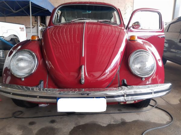 VW Beetle 1971 #F22.351