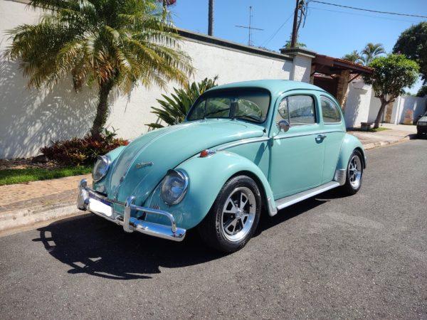 VW Beetle 1961 #F22.331