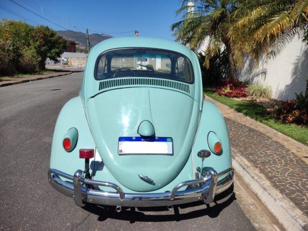 VW Beetle 1961 #F22.331