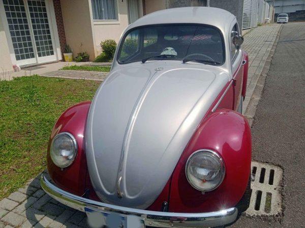VW Beetle 1968 #F22.344