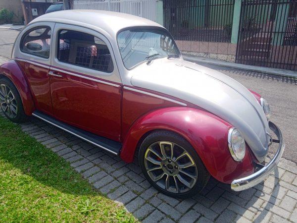 VW Beetle 1968 #F22.344