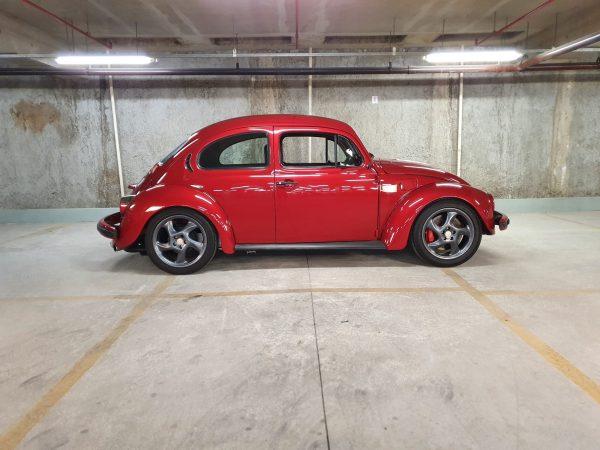 VW Beetle 1982 #F22.357