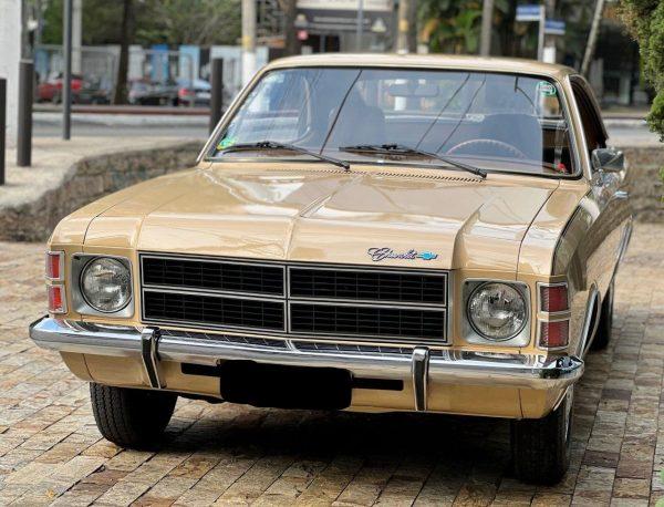 Chevrolet Opala 1979 #O22.013