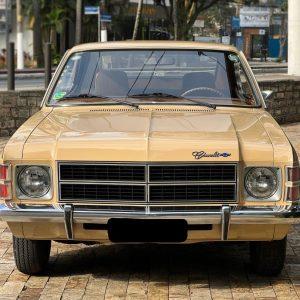 Chevrolet Opala 1979 #O22.013