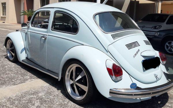 VW Beetle 1971 #F22.360