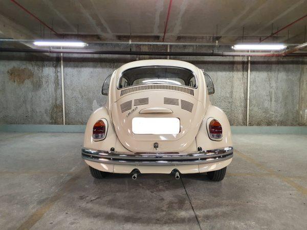 VW Beetle 1973 #F22.358