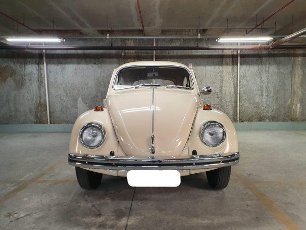 VW Beetle 1973 #F22.358