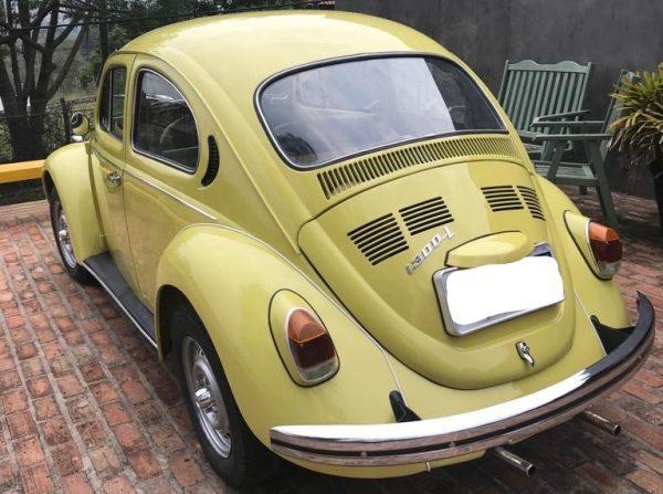 VW Beetle 1977 #F22.372