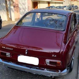 VW TL 1971 #T22.007