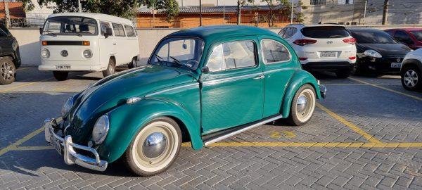 VW Beetle 1964 #F22.362