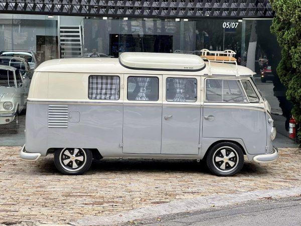 VW Bus T1 1961 #K22.930
