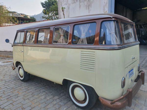 VW Bus T1 1970 #K22.953