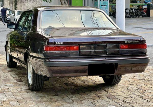 Chevrolet Opala 1991 #O22.014