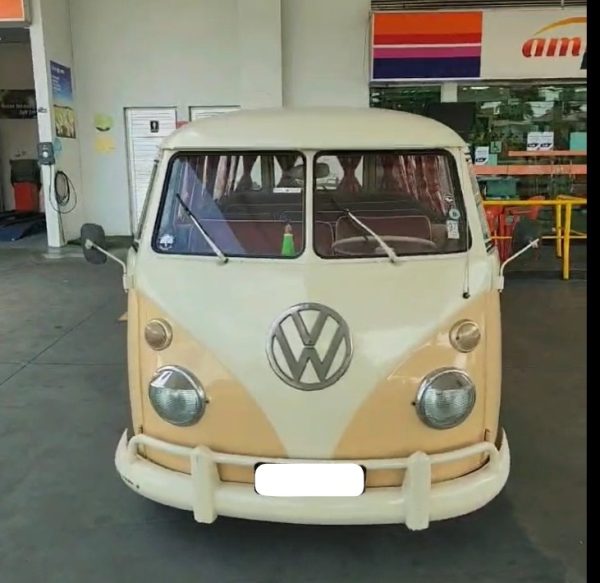 VW Bus T1 1969 #K22.992