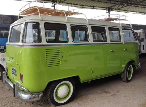 VW Bus T1 1975 #K22.955