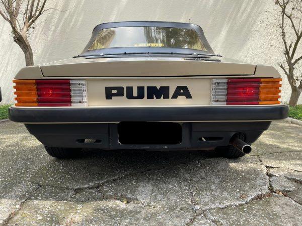 Puma GTS 1979 #PU22.042