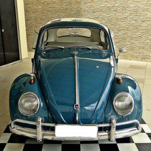 VW Beetle 1962 #F22.394