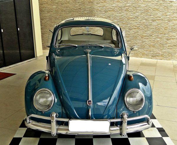 VW Beetle 1962 #F22.394