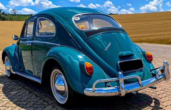 VW Beetle 1966 #F22.399