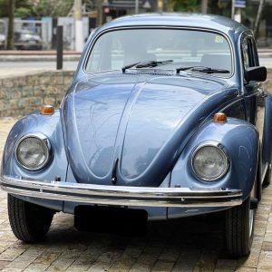 VW Beetle 1986 #F22.396