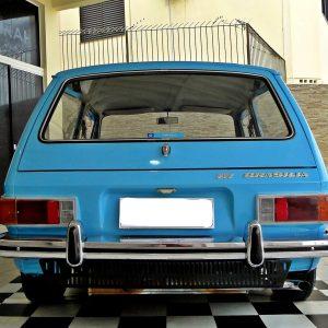 VW Brasilia 1974 #B22.037