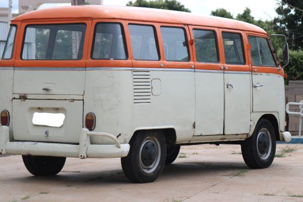 VW Bus T1 1975 #K22.1004