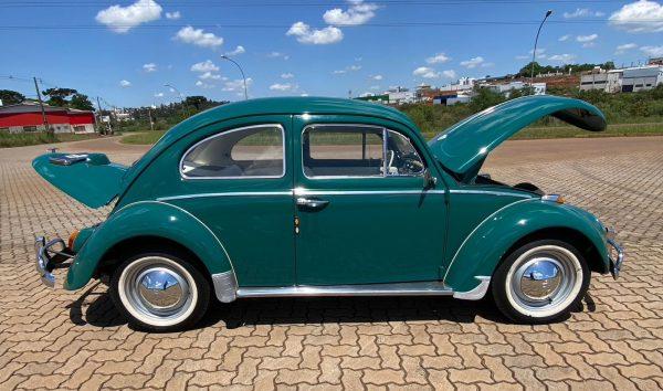 VW Beetle 1966 #F22.399