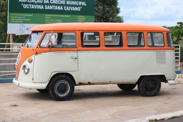 VW Bus T1 1975 #K22.1004