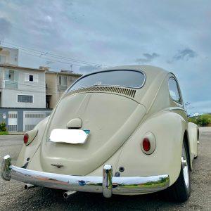 VW Beetle 1960 #F23.412
