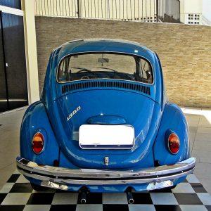 VW Beetle 1971 #F23.419