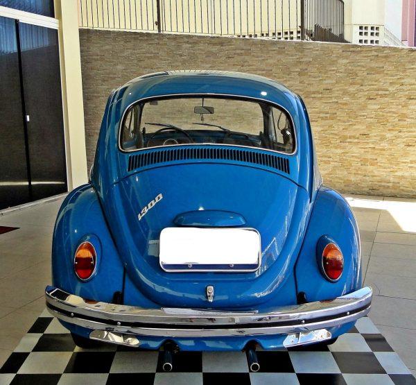 VW Beetle 1971 #F23.419