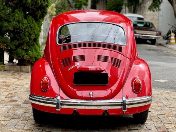 VW Beetle 1973 #F23.410