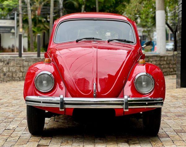 VW Beetle 1973 #F23.410