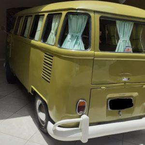 VW Bus T1 1972 #K23.1027